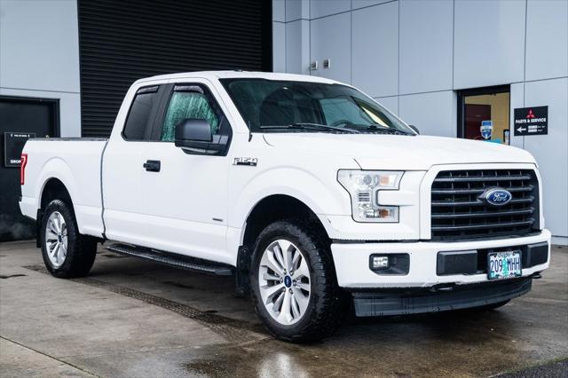 2017 Ford F-150