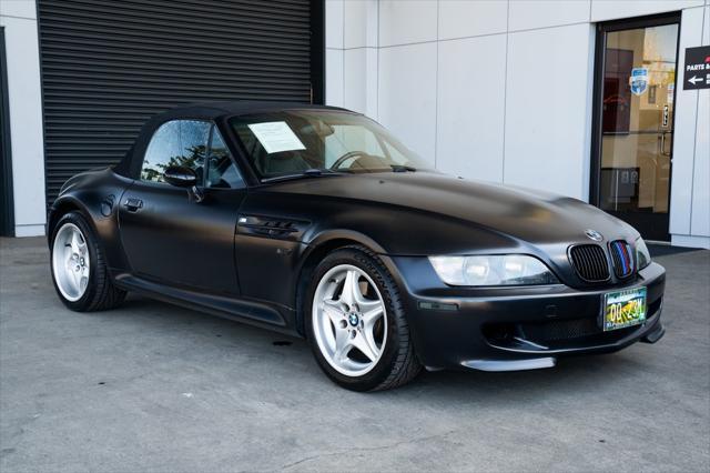 2000 BMW M