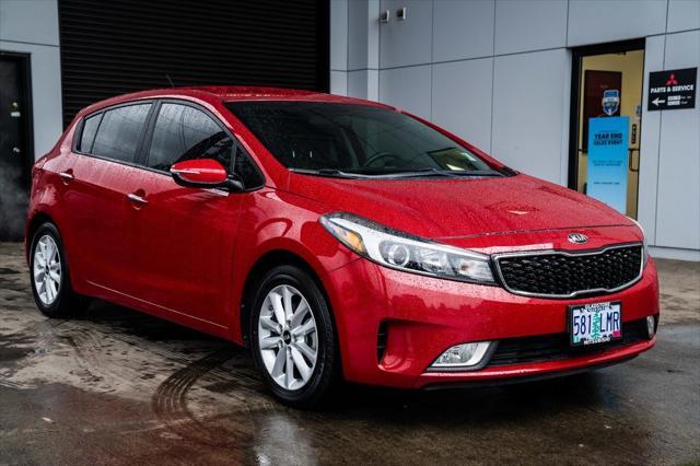 2017 Kia Forte