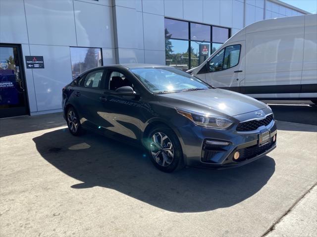 2019 Kia Forte