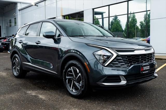 2023 Kia Sportage Hybrid