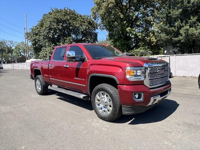 2019 GMC Sierra 2500