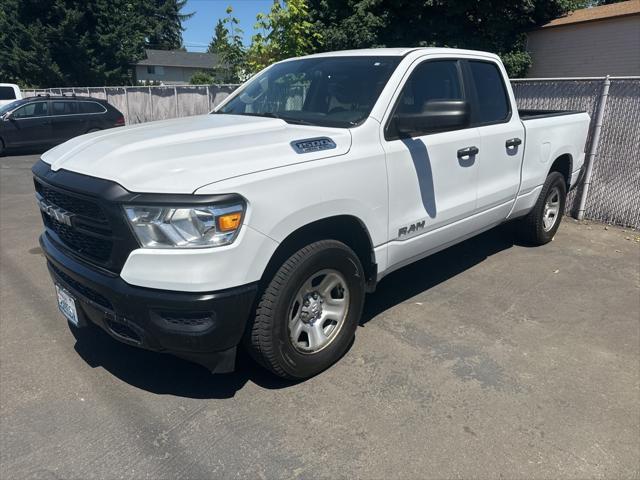 2021 RAM 1500
