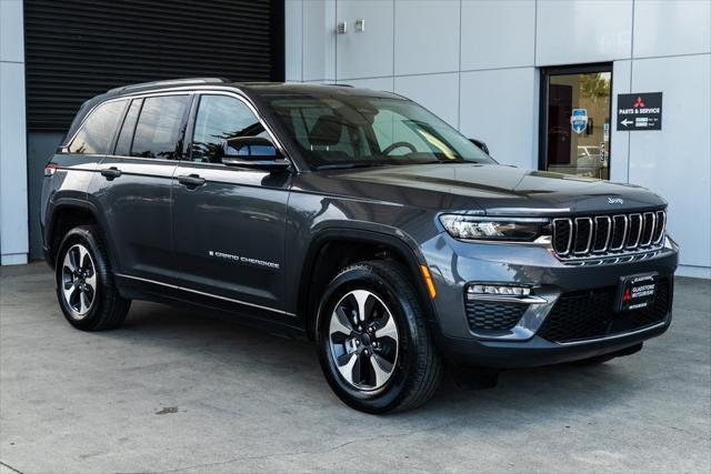 2023 Jeep Grand Cherokee 4xe