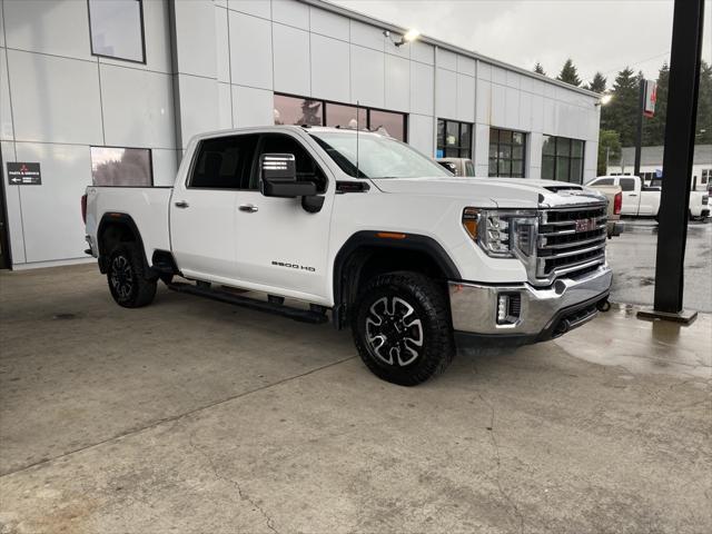 2020 GMC Sierra 2500