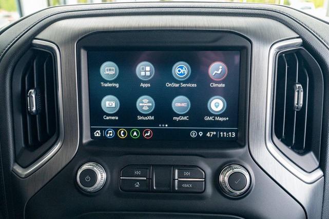 Photo of 2022 White GMC Sierra 3500