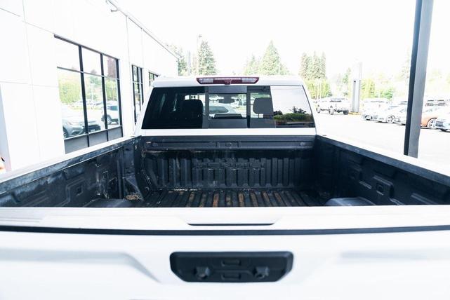 Photo of 2022 White GMC Sierra 3500