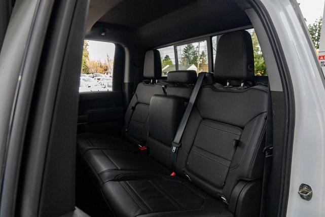 Photo of 2022 White GMC Sierra 3500