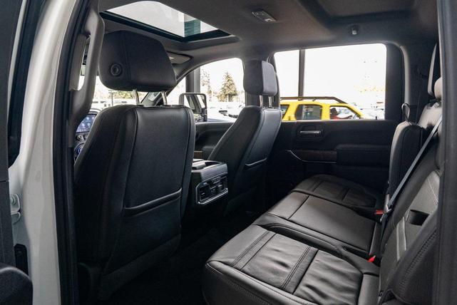 Photo of 2022 White GMC Sierra 3500