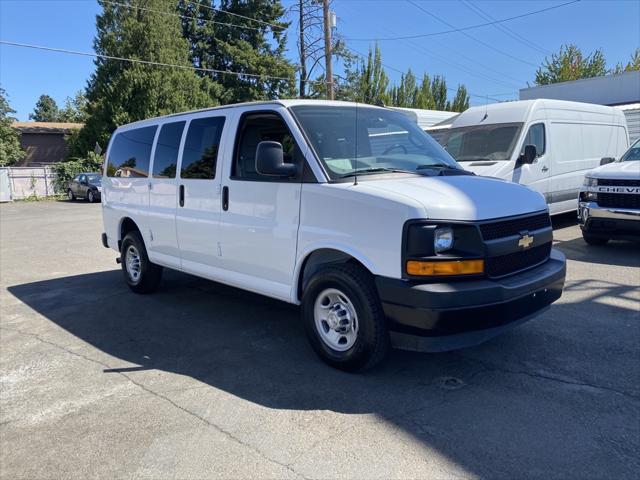 2017 Chevrolet Express 2500