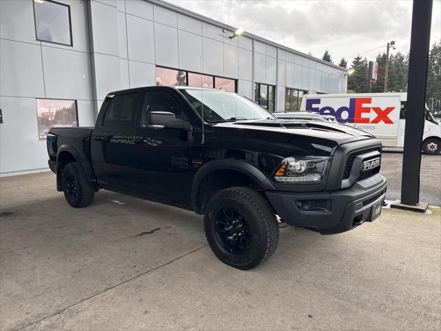 2022 RAM 1500 Classic