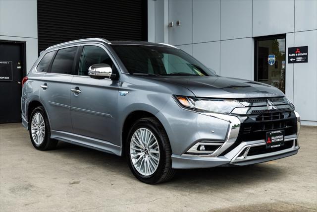 2022 Mitsubishi Outlander Phev