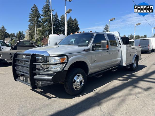 2015 Ford F-350