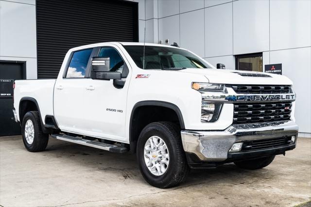 2022 Chevrolet Silverado 2500