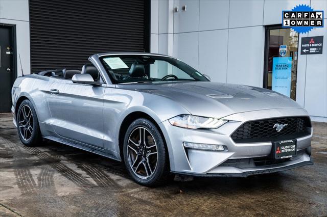 2021 Ford Mustang