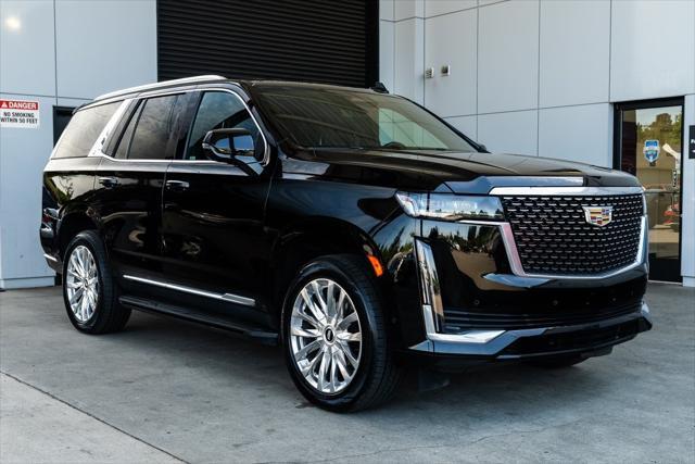 2023 Cadillac Escalade