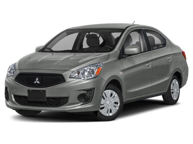 2020 Mitsubishi Mirage G4