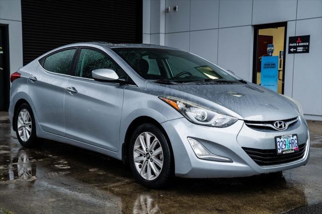 2015 Hyundai Elantra