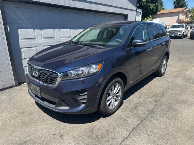 2020 Kia Sorento