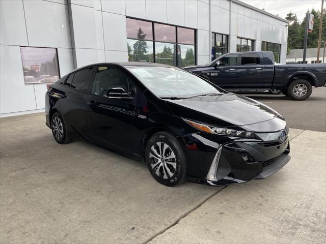 2022 Toyota Prius Prime