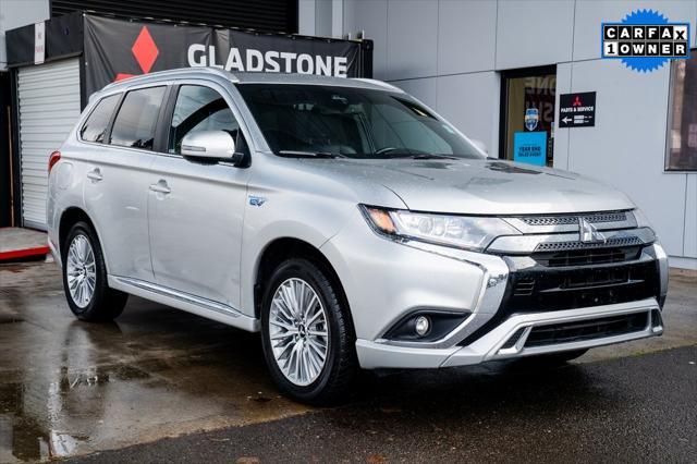 2022 Mitsubishi Outlander Phev