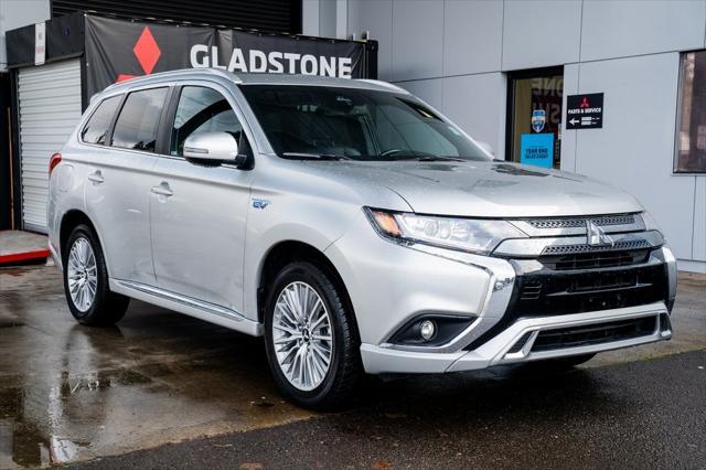 2022 Mitsubishi Outlander Phev