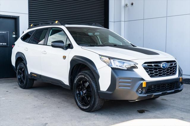 2022 Subaru Outback