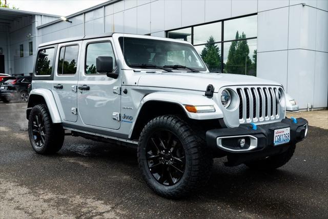 2023 Jeep Wrangler 4xe