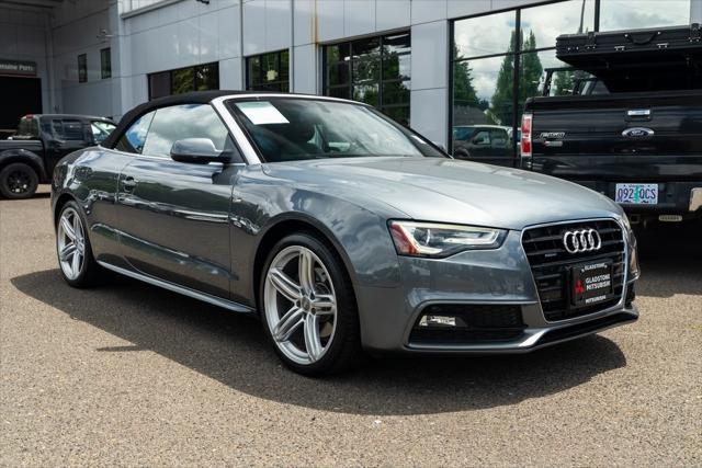 2013 Audi A5