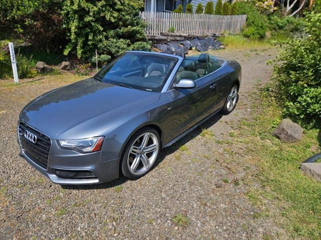 2013 Audi A5