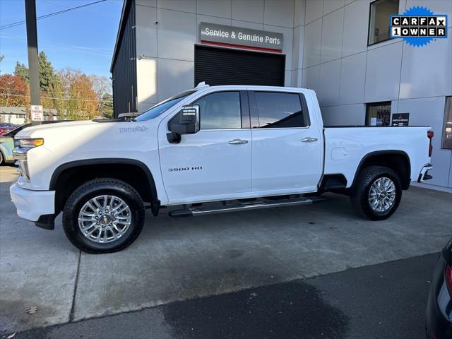 2023 Chevrolet Silverado 3500