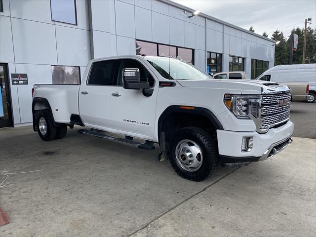 2023 GMC Sierra 3500