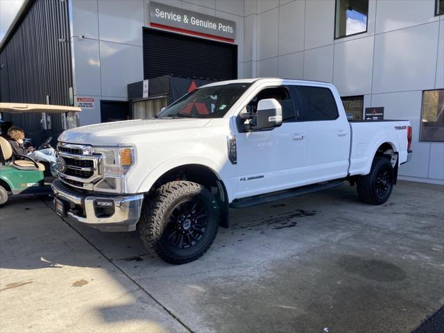 2021 Ford F-350