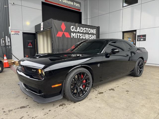 2016 Dodge Challenger