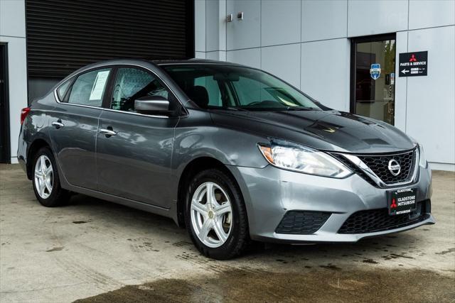 2019 Nissan Sentra