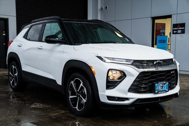 2021 Chevrolet Trailblazer