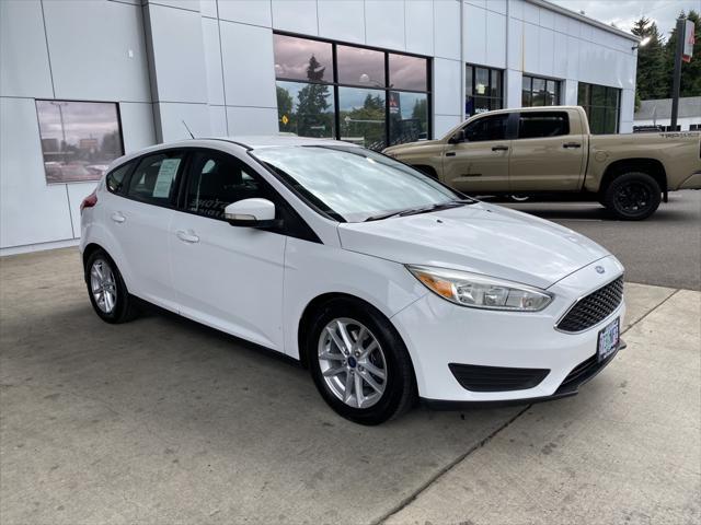 2016 Ford Focus