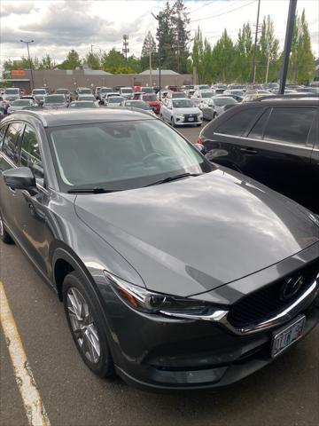 2019 Mazda CX-5
