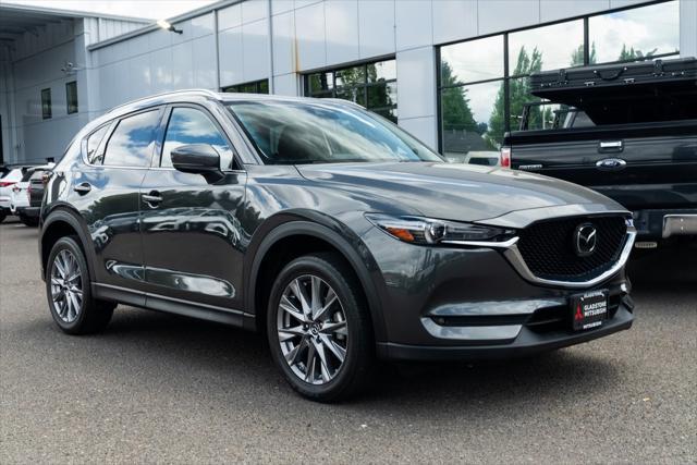2019 Mazda CX-5