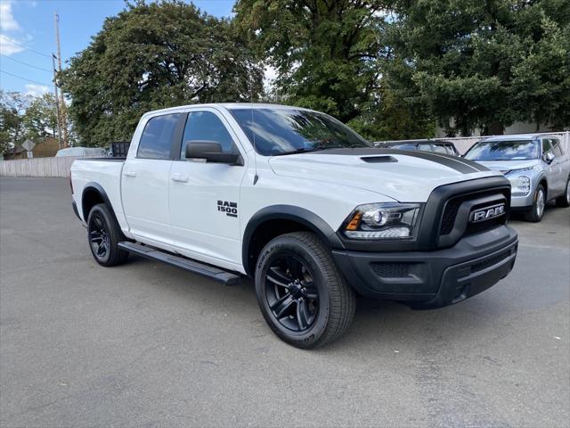 2021 RAM 1500 Classic