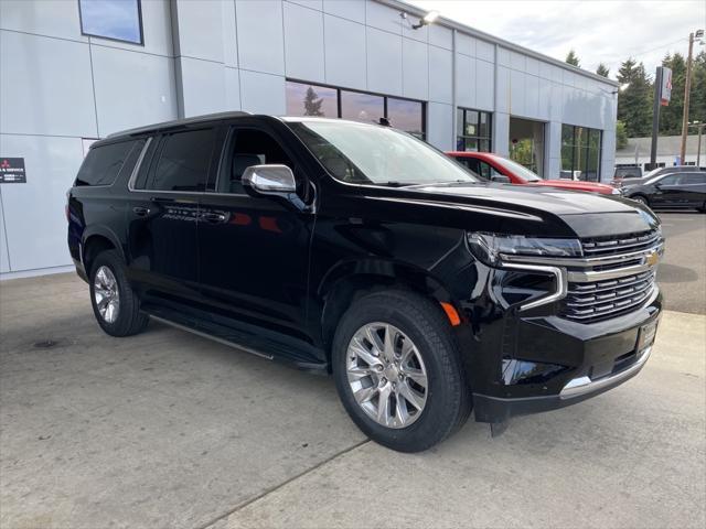 2022 Chevrolet Suburban