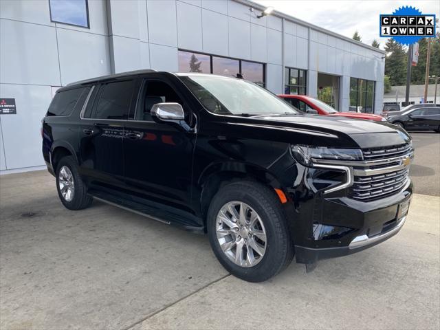 2022 Chevrolet Suburban