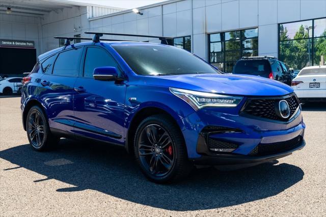 2019 Acura RDX
