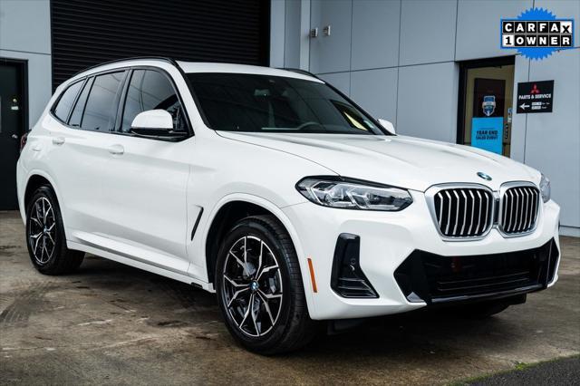 2024 BMW X3