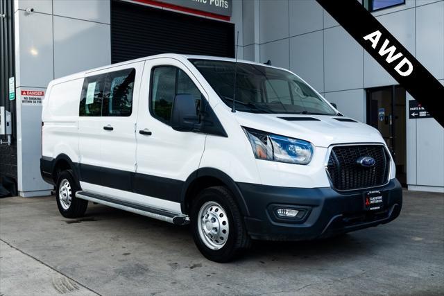 2023 Ford Transit-250