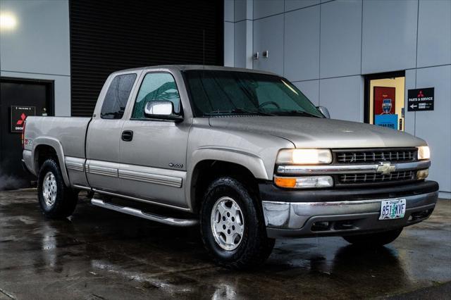 2000 Chevrolet Silverado 1500