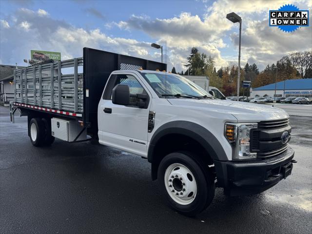 2019 Ford F-450