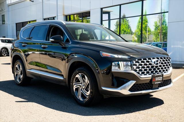 2021 Hyundai Santa Fe