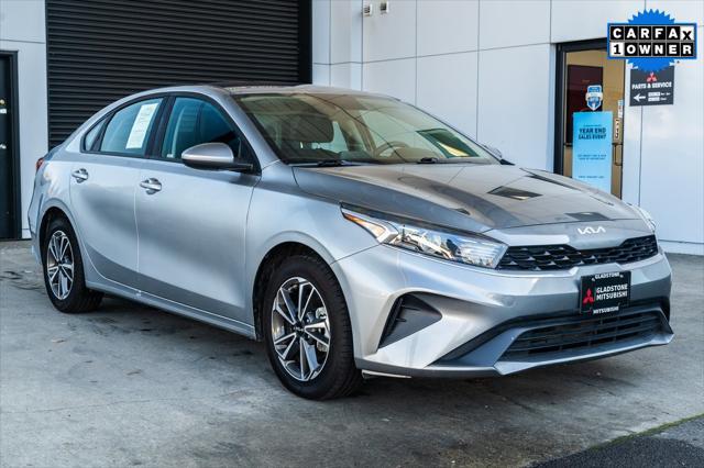 2022 Kia Forte