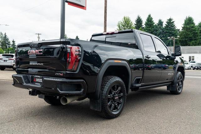 Photo of 2024 Onyx Black GMC Sierra 3500
